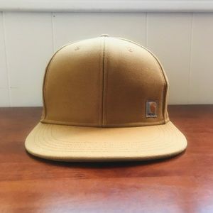 Lightly Used Carhartt Ashland Cap (tan)
